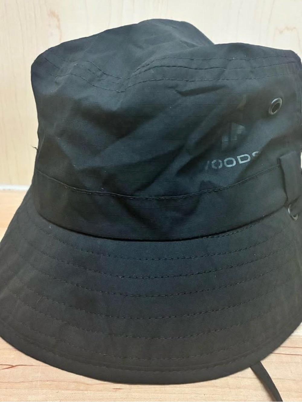 Woods Unisex Jervis River Bucket Hat